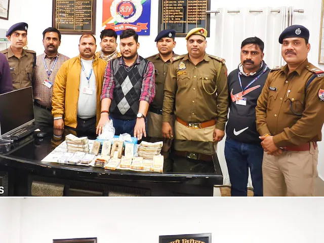 ट्रेन के AC कोच में बैठा था युवक, देखते ही GRP ने पूछा – ‘तलाशी दीजिए’, फिर टिकट पर नाम देख भागे अफसर