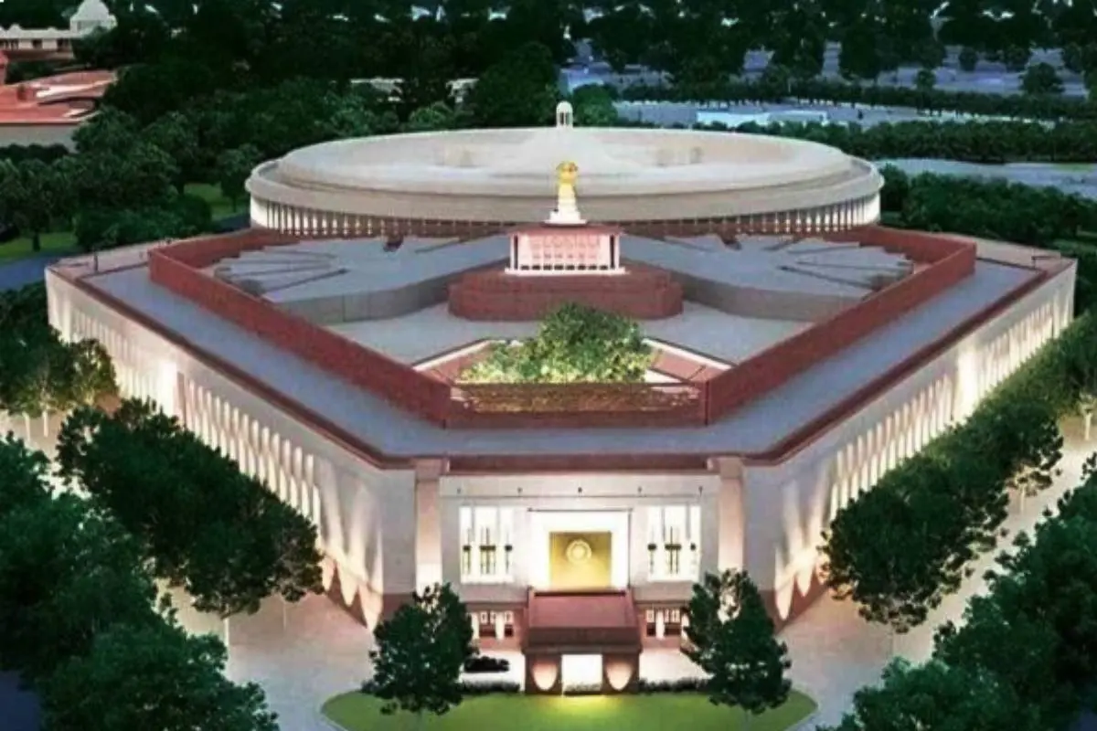 Sansad-Bhawan