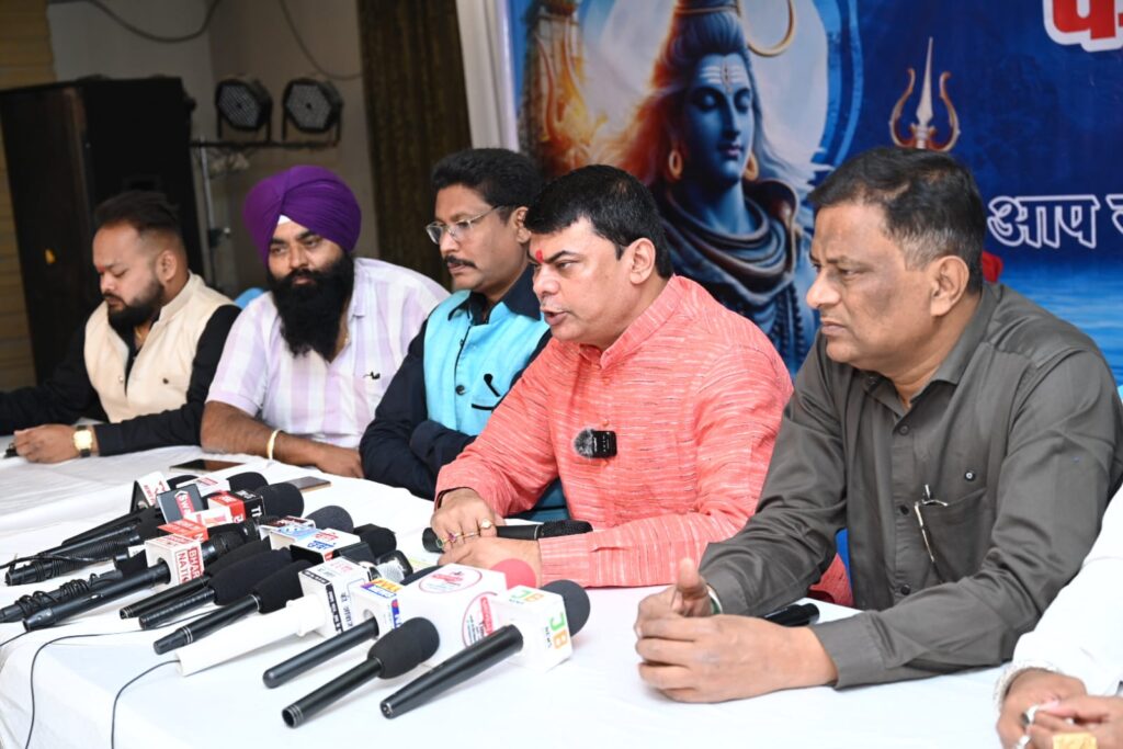 भिलाई में बाबा की बारात: 26 फरवरी को निकलेगी सेंट्रल इंडिया की सबसे बड़ी बारात, देशभर की झांकी निकलेगी