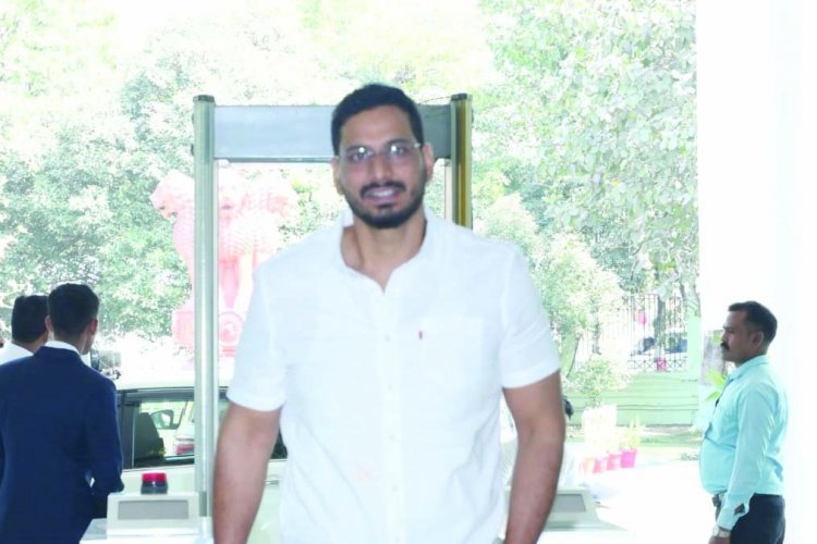 खुर्सीपार में पानी टंकी निर्माण के कार्य को जल्द पूर्ण कराने की मांग, विधायक देवेंद्र यादव ने किया सवाल, केमिकल पानी का उठाया मुद्दा