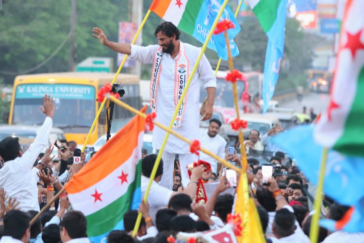 रायपुर जेल से रिहा हुए भिलाई के कांग्रेस विधायक देवेंद्र सिंह यादव, जानें पहली प्रतिक्रिया