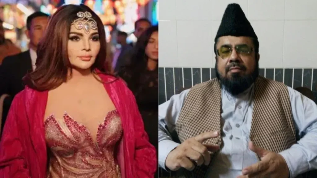 58 साल के मुफ्ती से निकाह को तैयार हैं राखी सावंत, पर मेहर में जो मांग रहीं, वो मिलना मुश्किल