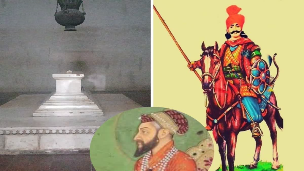 आगरा में जाटों ने खोद दी थी अकबर की कब्र, जला दी थीं अस्थियां, कुछ नहीं कर पाया था औरंगजेब