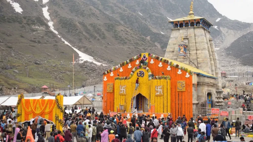 Kedarnath Dham में गैर हिंदुओं के प्रवेश पर लगेगी रोक! भाजपा विधायक ने उत्‍तराखंड सरकार से की मांग