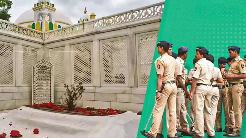 ‘औरंगजेब की कब्र नहीं हटी तो…’ VHP और बजरंग दल की चेतावनी पर पुलिस अलर्ट; मकबरे के बाहर भारी फोर्स तैनात