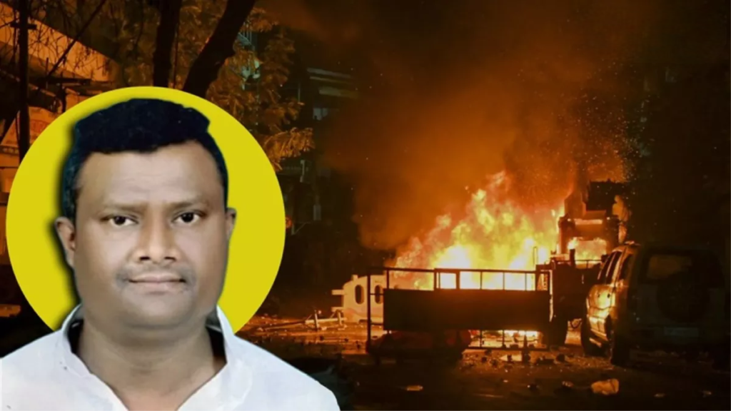 नागपुर हिंसा का मास्टरमाइंड फहीम खान गिरफ्तार, गडकरी के खिलाफ इस पार्टी से लड़ा था लोकसभा चुनाव