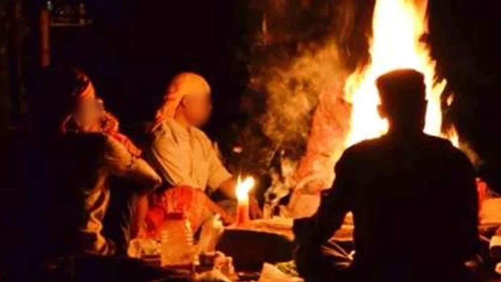 शिवपुरी में ढोंगी तांत्रिक की दरिंदगी के शिकार मासूम ने दम तोड़ा, उल्टा लटकाकर आग से जलाया था