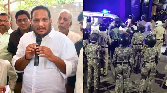 नागपुर हिंसा को लेकर बीजेपी विधायक का गंभीर आरोप, कहा- ‘पुलिस हिंदुओं के साथ…’