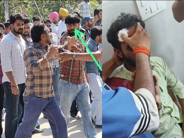 पंजाब में बिहारी छात्रों को चुन-चुन कर तलवार से मारा, किसी का सिर फटा तो कई की टूटी हड्डी, स्टूडेंट्स ने CM नीतीश से लगाई गुहार
