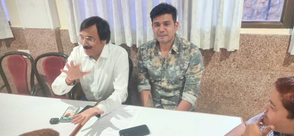 भिलाई में सात मार्च से चार दिवसीय भिलाई मड़ई का होने जा रहा है रंगारंग आयोजन-योगेश अग्रवाल