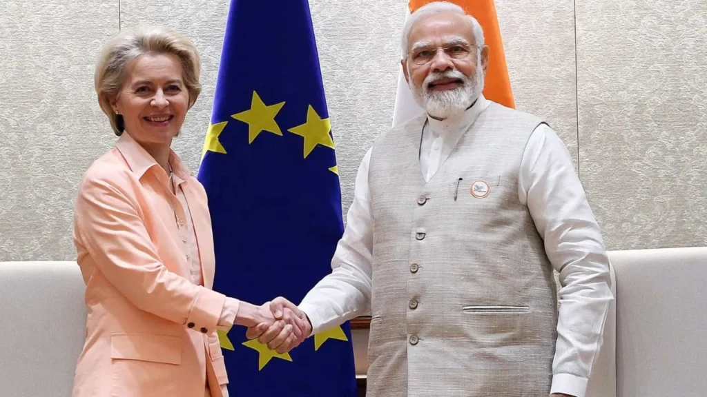 यूक्रेन में शांति सेना नहीं भेजेगा भारत… डेर-मोदी की मुलाकात से पहले विदेश मंत्रालय ने तैयार किया खाका