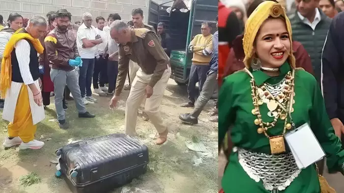 कांग्रेस नेत्री हिमानी नरवाल मर्डर केस में हरियाणा पुलिस को बड़ी कामयाबी, एक आरोपी गिरफ्तार
