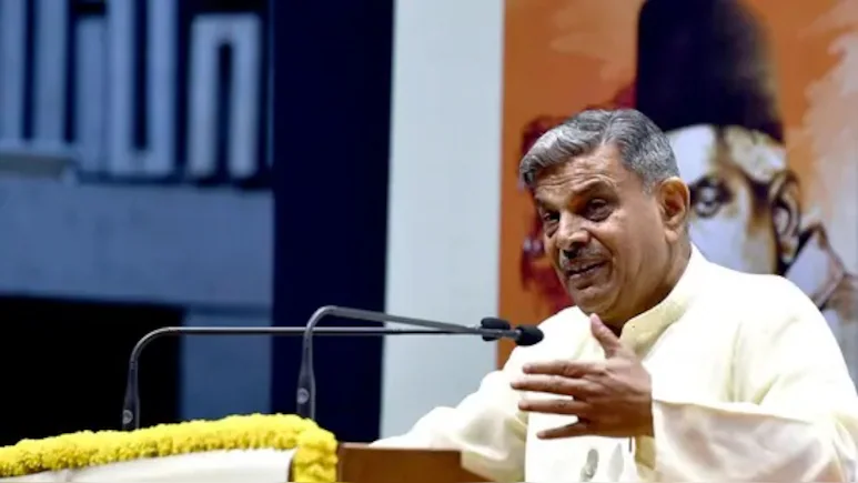 आक्रमणकारी मानसिकता वाले लोग भारत के लिए खतरा हैं : आरएसएस महासचिव दत्तात्रेय होसबोले