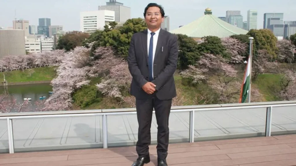 दिल्ली में IFS अफसर ने बिल्डिंग से कूदकर दी अपनी जान, चल रहा था कई दिनों से परेशान