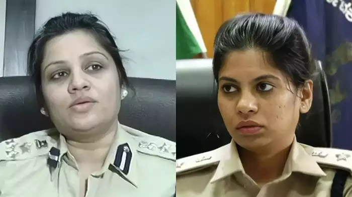 कर्नाटक की दो महिला अधिकारियों के बीच फाइट, DIG वर्तिका कटियार ने IPS रूपा मौदगिल पर लगाए गंभीर आरोप