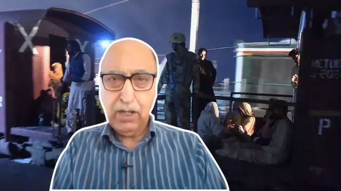 भारत नहीं चाहेगा बलूचिस्तान में अशांति… पूर्व पाकिस्‍तानी उच्‍चायुक्‍त ने खोली हिंसा की परतें, अमेरिका, ईरान और चीन का लिया नाम