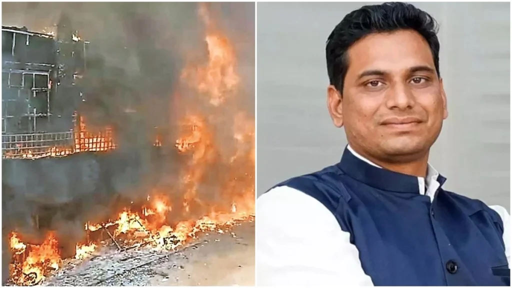 बलौदाबाजार हिंसा : कांग्रेस विधायक देवेंद्र सहित आठ पर चलेगा मुकदमा, कोर्ट में आरोप तय