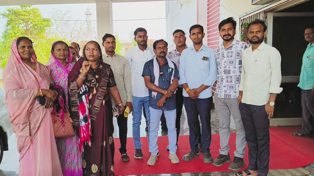 बालोद में सरपंचों को नहीं मिला काम का मौका, सचिव हड़ताल से कामकाज ठप