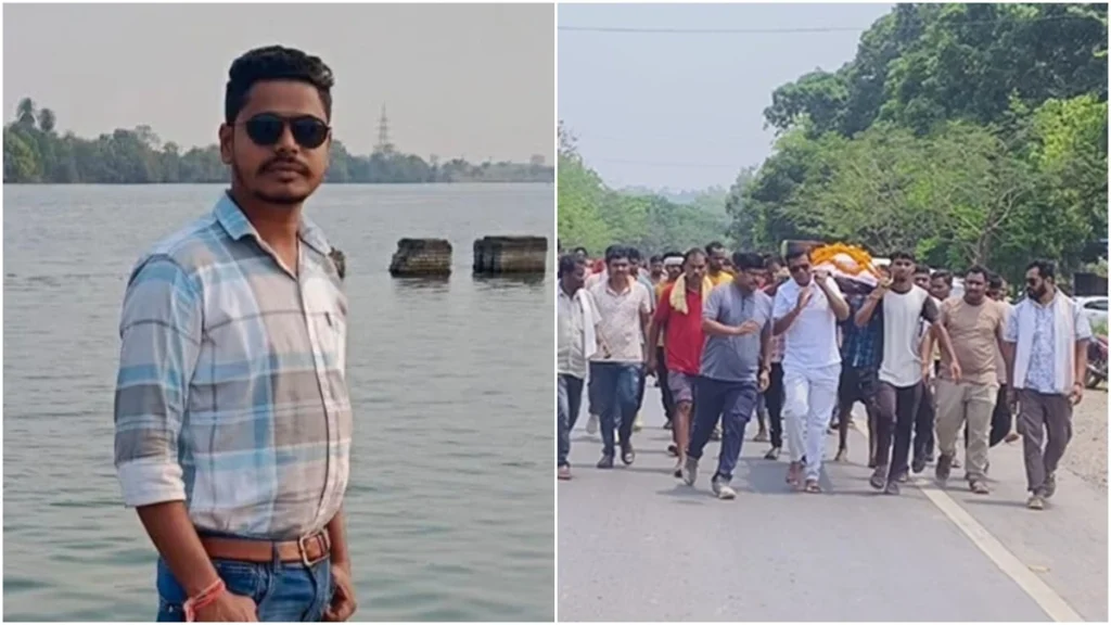 कोंडागांव में दुर्घटना में कांग्रेस नेता की मौत, भाजपा नेता पर कार से कुचलने का आरोप