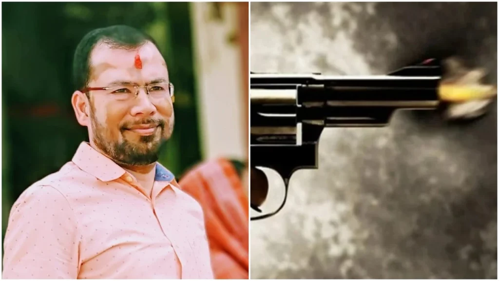 जम्मू-कश्मीर आतंकी हमले में रायपुर के बिजनेसमैन को लगी गोली, इलाज जारी