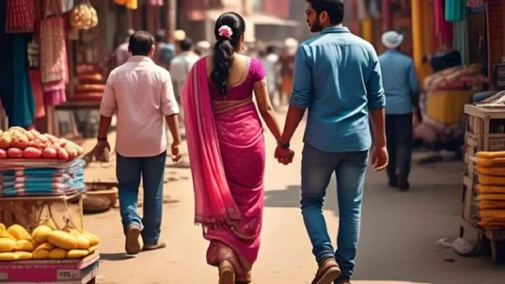 भतीजे संग चाची का चला ऐसा चक्कर, छोड़ा घर-बार, दो बच्चों पर भी नहीं आया तरस… जिद सुनकर पति भी परेशान