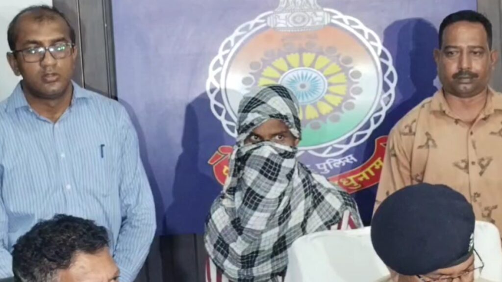 चाचा ही निकला दुष्कर्म का आरोपी, 6 साल की भतीजी से की थी हैवानियत; डीएनए हुआ मैच