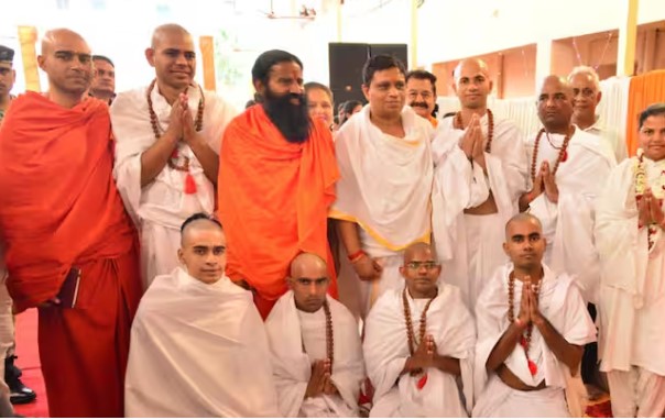 हिन्दू हो या मुसलमान, सभी धर्मों के लिए है एक संविधान, वक्फ पर नए कानून से मिलेगी मजबूती: बाबा रामदेव