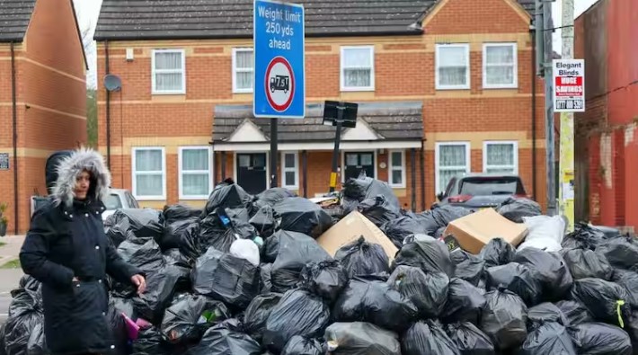 ब्रिटेन के इस बड़े शहर पर चूहों ने कर लिया कब्जा! लोगों की हालत हुई खराब