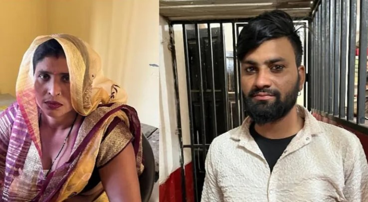 सास ही दुल्हन है: वापस अलीगढ़ लौटे फरार सास और दामाद, आज ही होनी थी बेटी के साथ लड़के की शादी