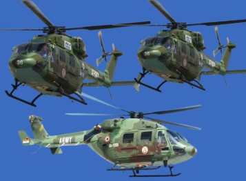 पहलगाम में आतंकी हमले के बाद सेना ने उतारे HAL ध्रुव हेलीकॉप्टर, पाताल लोक से खोज निकाले जाएंगे दहशतगर्द