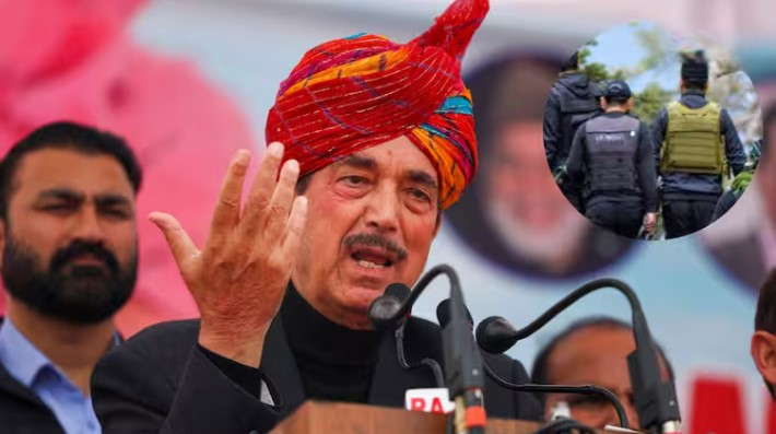 पहलगाम हमले पर गुलाम नबी आजाद का बड़ा बयान, ‘मैं पहली बार देख रहा हूं कि मस्जिदों से…’