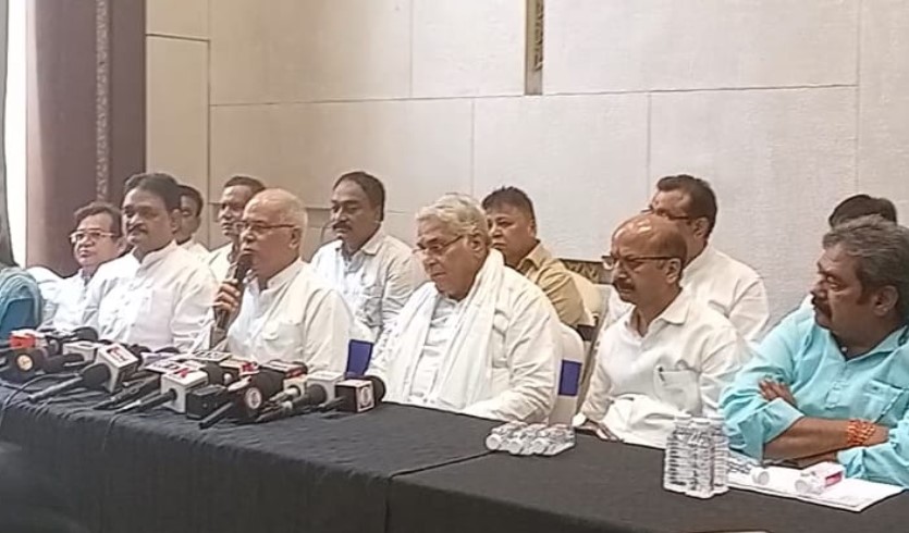 पूर्व CM भूपेश बघेल पुलवामा आतंकवादी घटना पर बोले- सुरक्षाबलों की चूक से पर्यटकों का नरसंहार