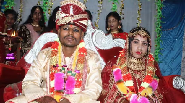 दरभंगा में ससुराल जा रही दुल्हन का अपहरण, हथियार दिखाकर उठा ले गए बदमाश, बिहार में गजब हुआ!