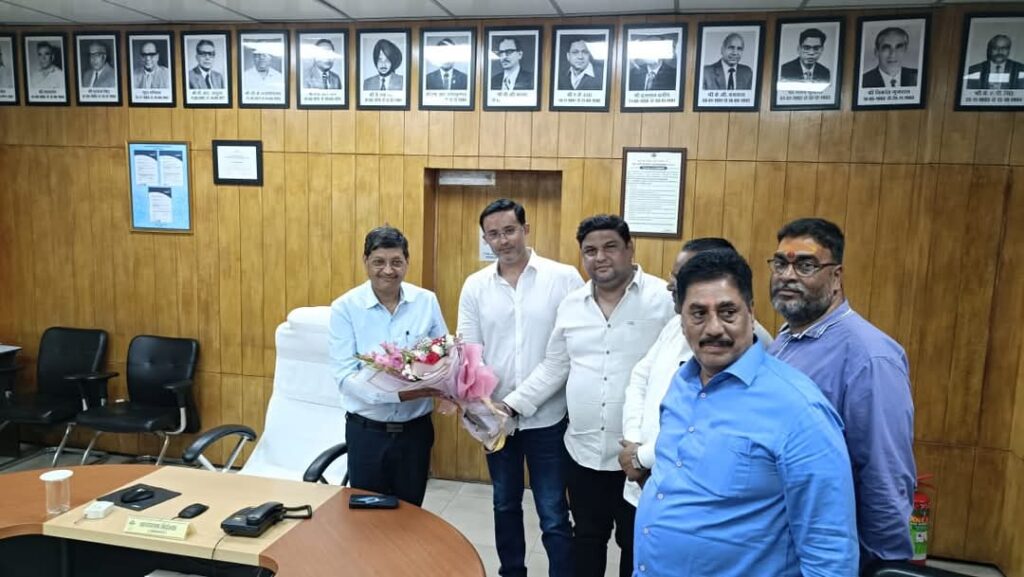 भिलाई ट्रक ट्रेलर ट्रांसपोर्ट एसोसिएशन की मांग को भिलाई इस्पात संयंत्र प्रबंधन द्वारा स्वीकार कर लिया गया