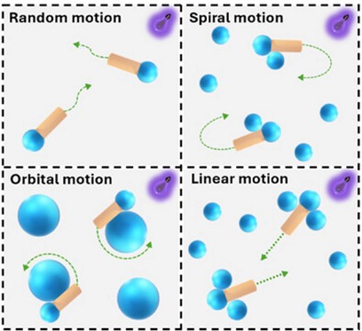 भारतीय प्रौद्योगिकी संस्थान भिलाई में एक्टिव माइक्रो एंड नैनो सिस्टम्स (एएमएन) लैब