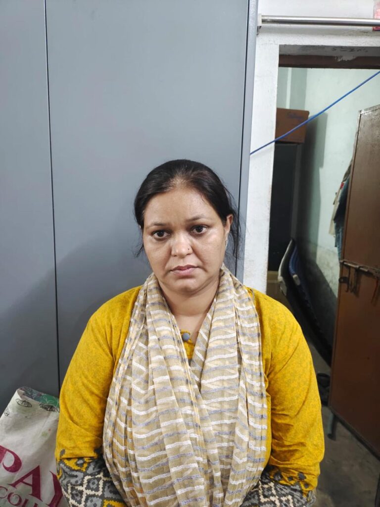 म्युल एकाउण्ट खाता धारक को पकड़ने में दुर्ग पुलिस को मिली सफलता