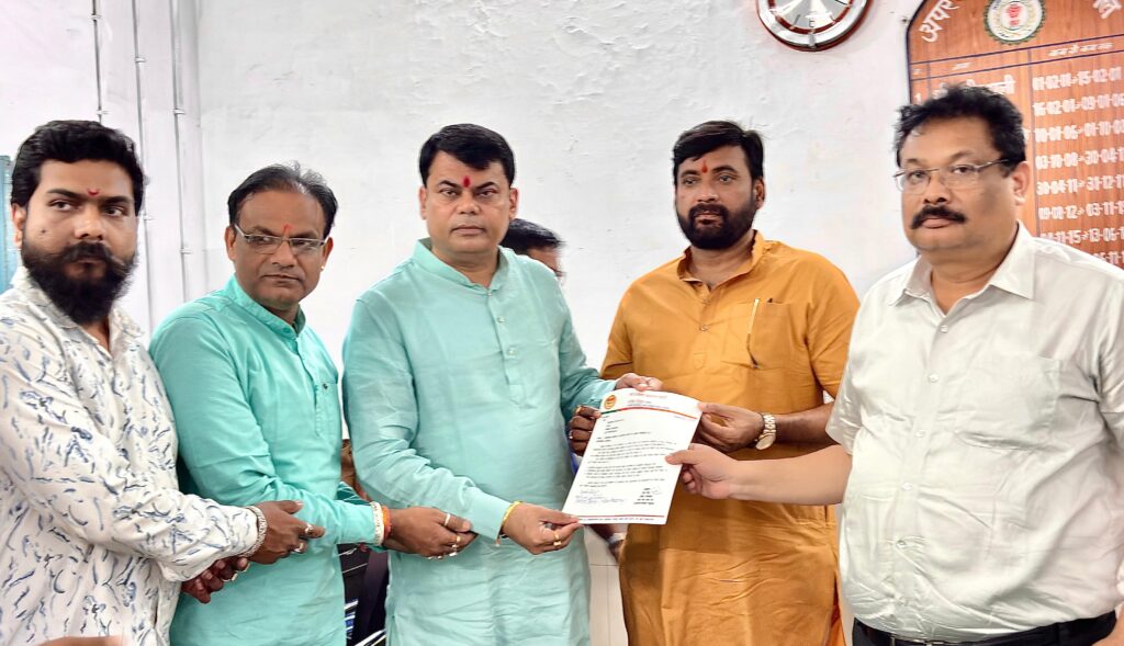 राष्ट्रपति महोदया से पहलगाम की घटना पर कठोर कार्यवाही की मांग  – दया सिंह