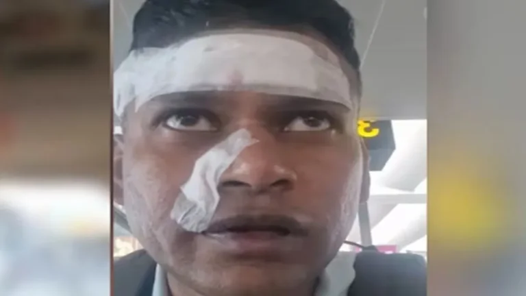 बेंगलुरु में वायुसेना के विंग कमांडर और स्क्वाड्रन लीडर के साथ खुलेआम मारपीट, किया लहूलुहान