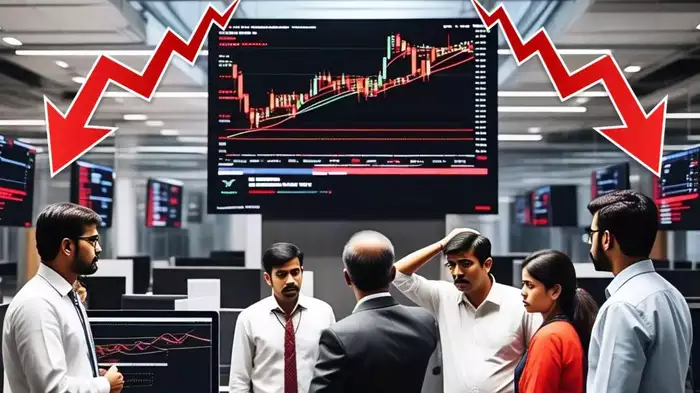 अंबानी, अडानी, टाटा… सारे शेयर हुए धड़ाम, मार्केट की गिरावट से कोई नहीं बचा, जानें किसे हुआ ज्यादा नुकसान