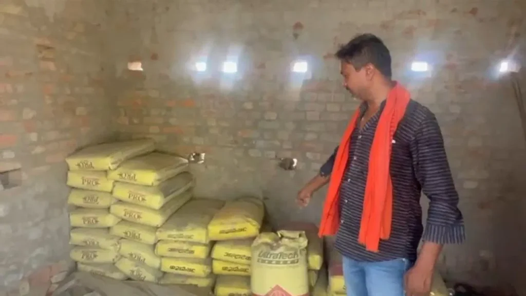 cement