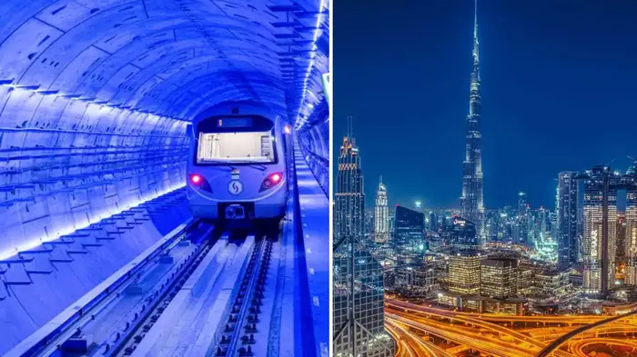 अब समंदर के नीचे दौड़ेगी ट्रेन, महज दो घंटे में मुंबई से दुबई तक का सफर होगा तय; स्पीड जानकर उड़ जाएंगे होश