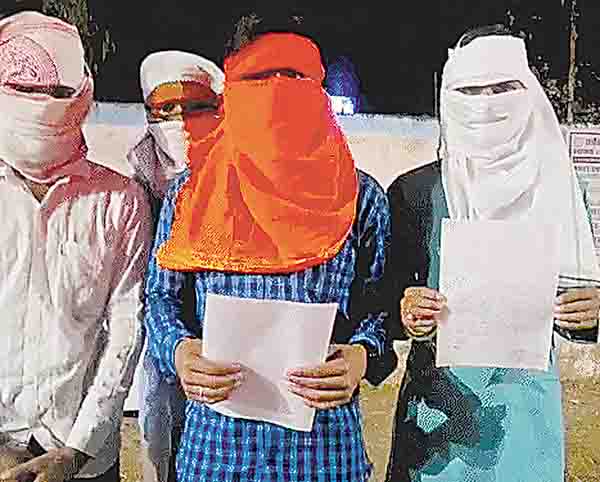 बिलासपुर की GGU यूनिवर्सिटी में बवाल, 155 हिंदू छात्रों को जबरन पढ़वाई नमाज़, विरोध करने पर धमकाया