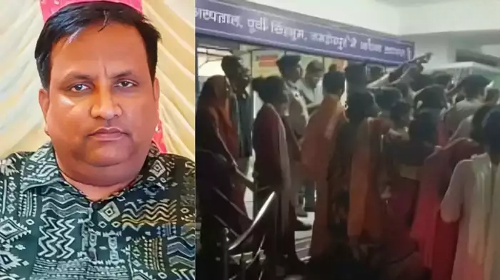 करणी सेना के नेता विनय सिंह की हत्या, शव पर लग चुकी थीं चीटियां! एनएच को जाम कर बवाल; आगजनी