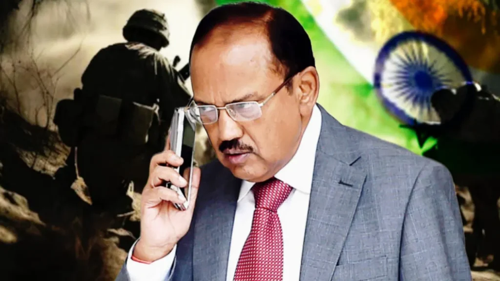 सर्जिकल स्ट्राइक से भी खतरनाक कदम उठाएगा भारत, डोभाल ने बना दिया प्लान