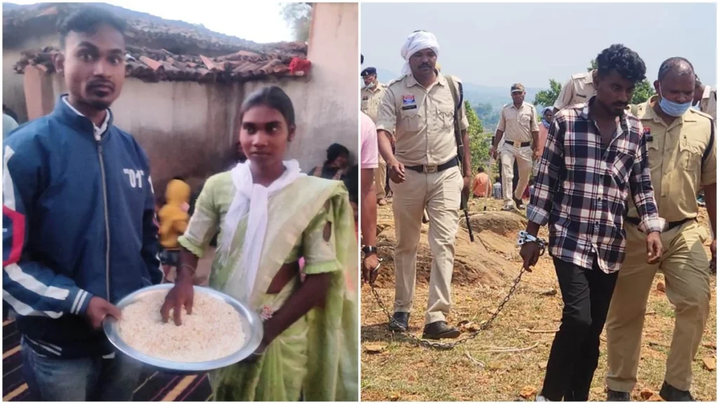 छत्‍तीसगढ़ में मेरठ जैसा कांड, युवती ने प्रेमी के साथ मिलकर की मंगेतर की हत्या, 6 मई को होना थी शादी