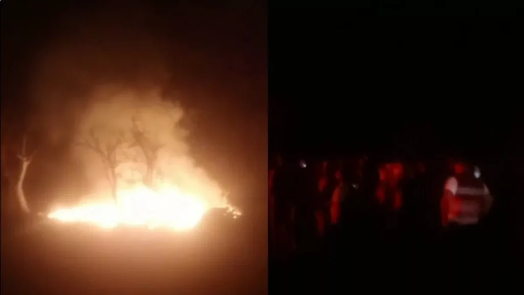 आधी रात जागे देशवासी, पहलगाम नरसंहार का बदला लेने से कलेजों को मिली ठंडक; घरों की छत पर आए लोग