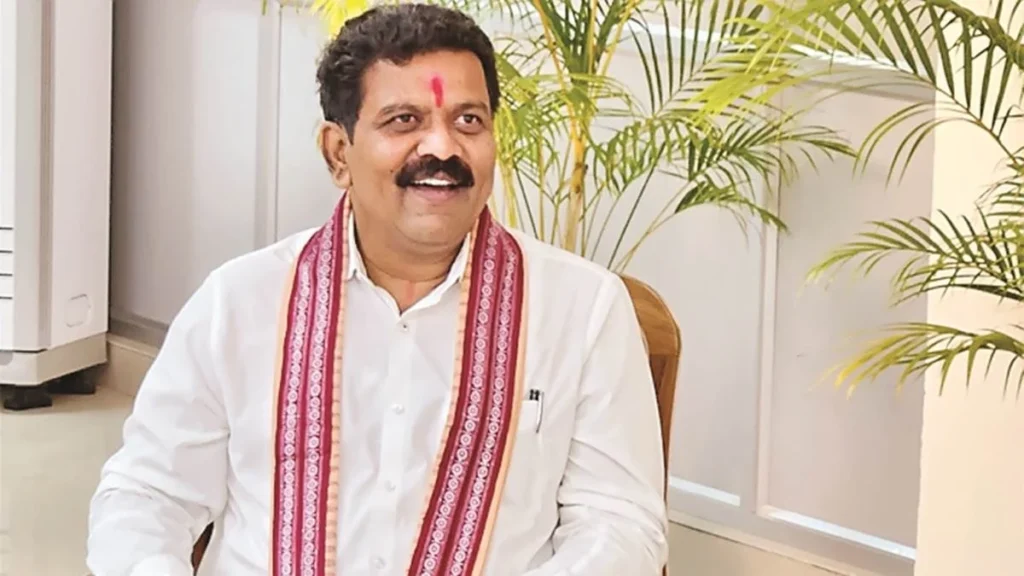 गृह मंत्री विजय शर्मा ने कहा- संकल्प नाम का कोई भी नक्सल ऑपरेशन छत्तीसगढ़ में नहीं चलाया जा रहा है