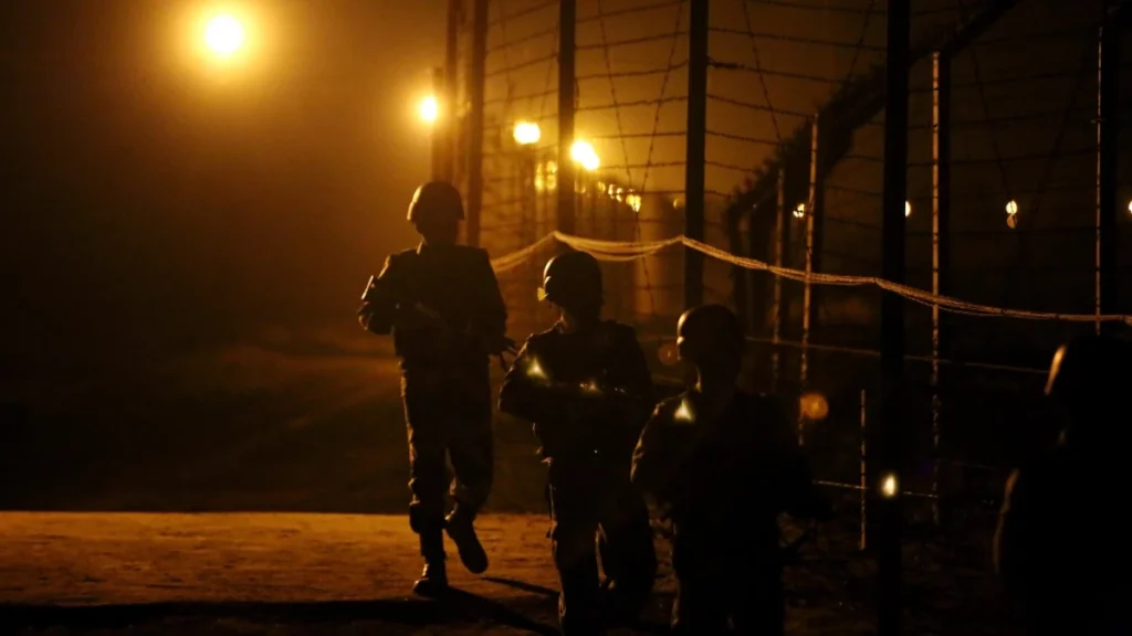 ड्रोन हमले के बीच जम्‍मू के सांबा में घुसपैठ कर रहे थे 10-12 आतंकी, बीएसएफ ने किया ढेर