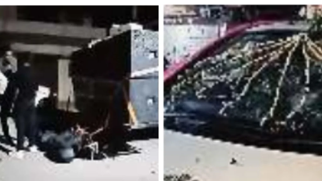 कार से स्टंटबाजी पड़ी महंगी, मामा की शादी में डीजे गिरने से भांजे की मौत… गमगीन माहौल में हुए सात फेरे