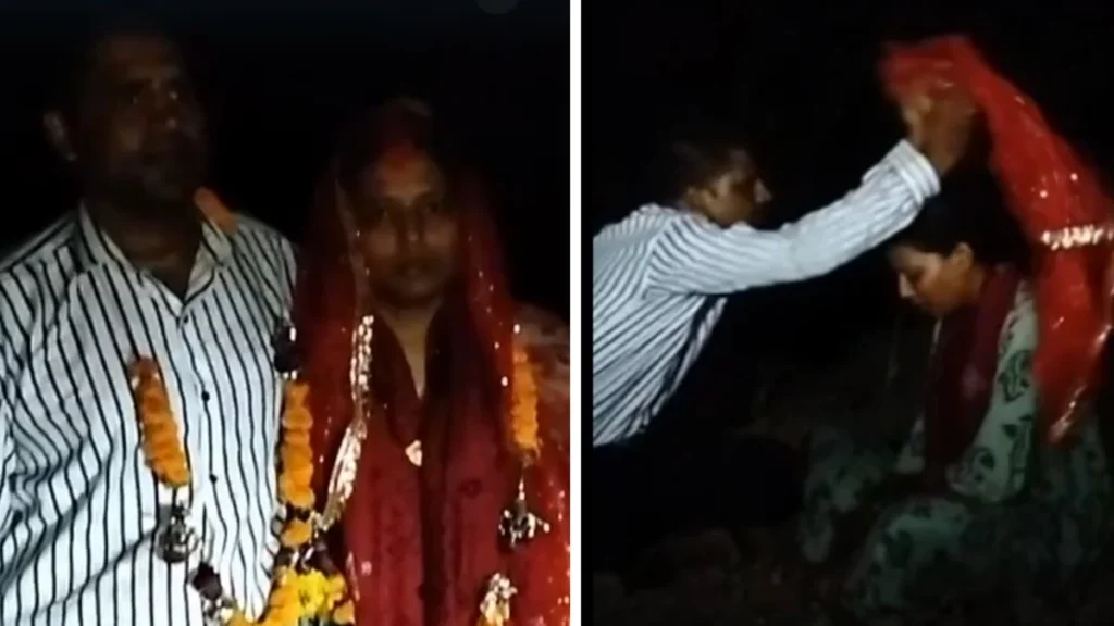 राह चलते अपहरण, पेट्रोल डालकर धमकाया… रोती-बिलखती लेडी टीचर से जबरदस्ती शादी की, आरोपी ने वीडियो फेसबुक पर डाला